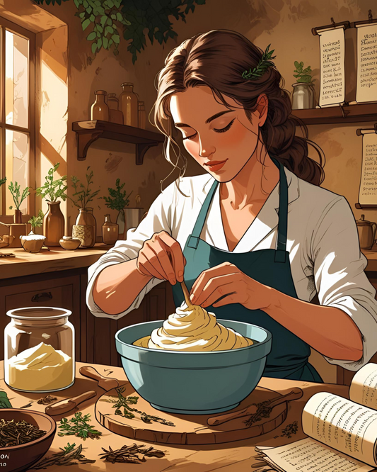 🕊️ Tallow: Nature's Ancient Secret for Glowing Skin