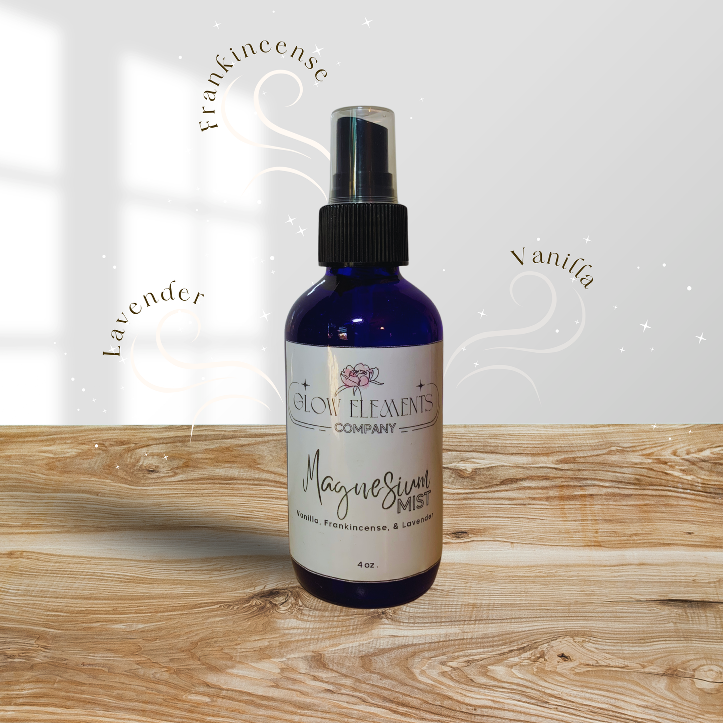 Magnesium Mist