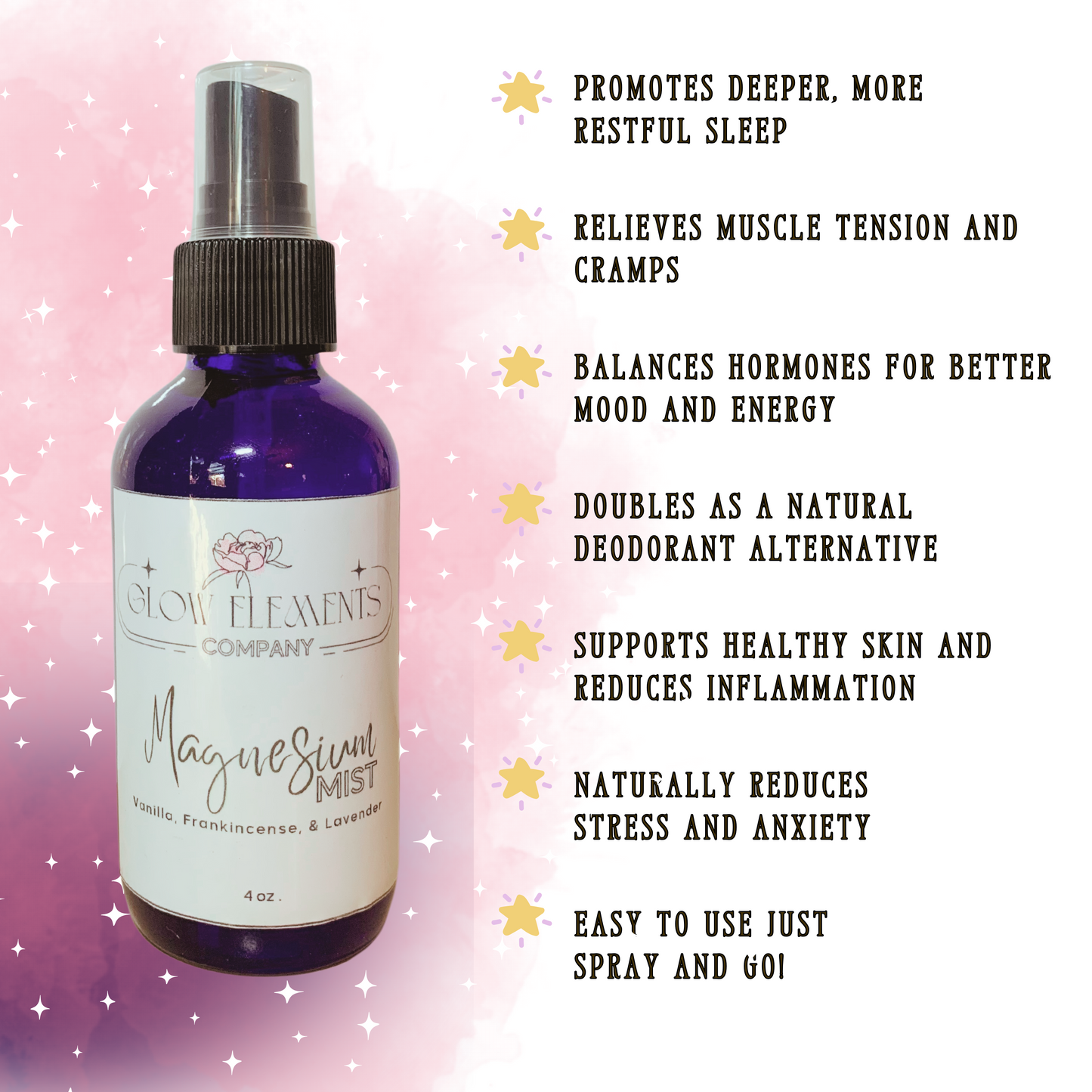 Magnesium Mist