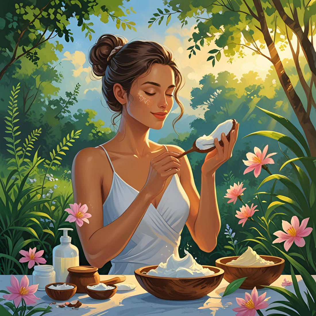🌿 Our Skin: The Body's Largest Organ and Its Absorption Power