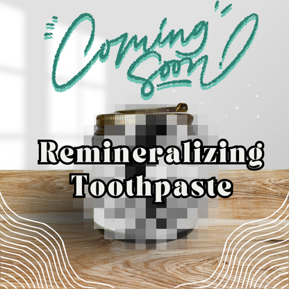 Remineralizing Toothpaste