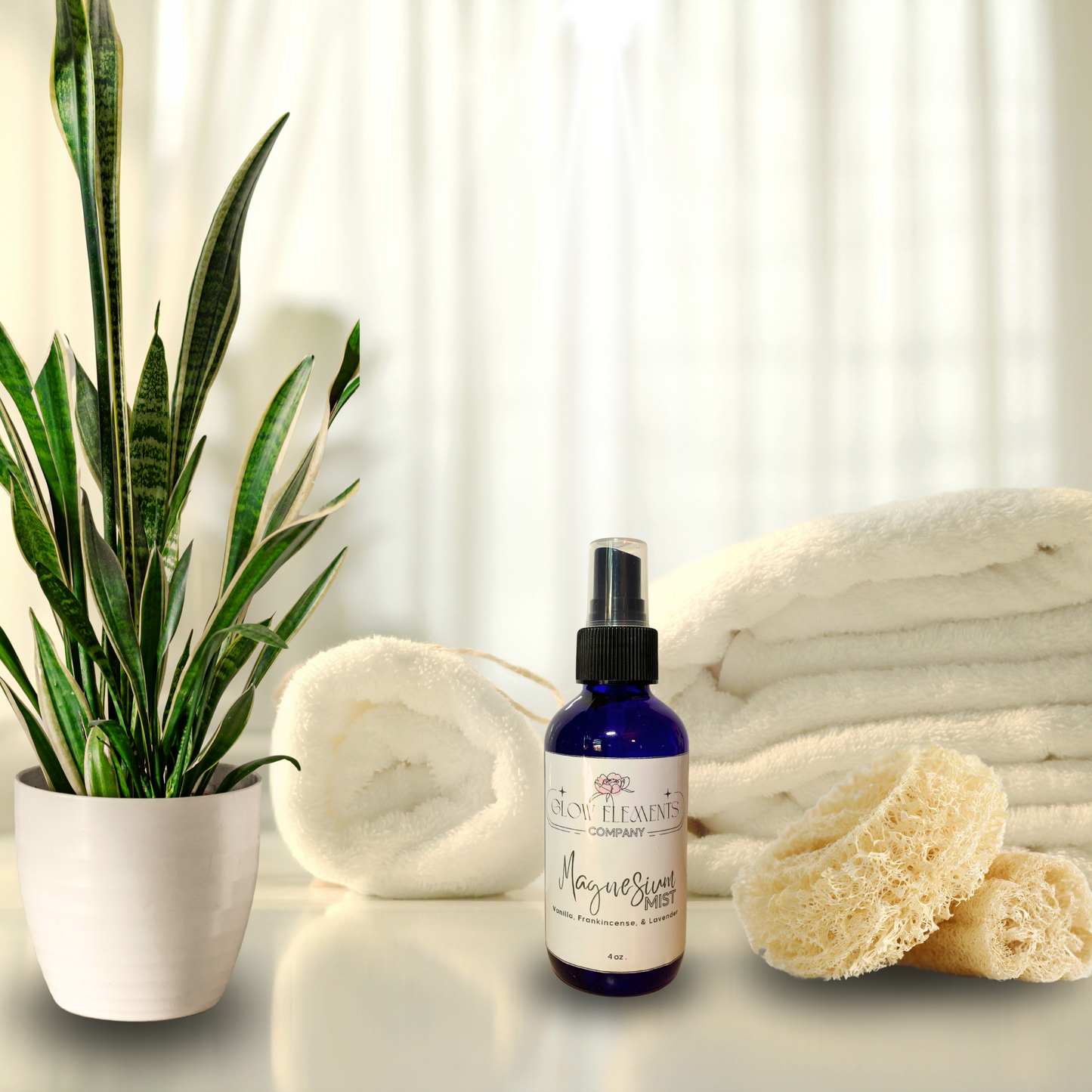 Magnesium Mist