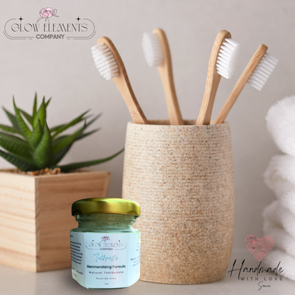Remineralizing Toothpaste