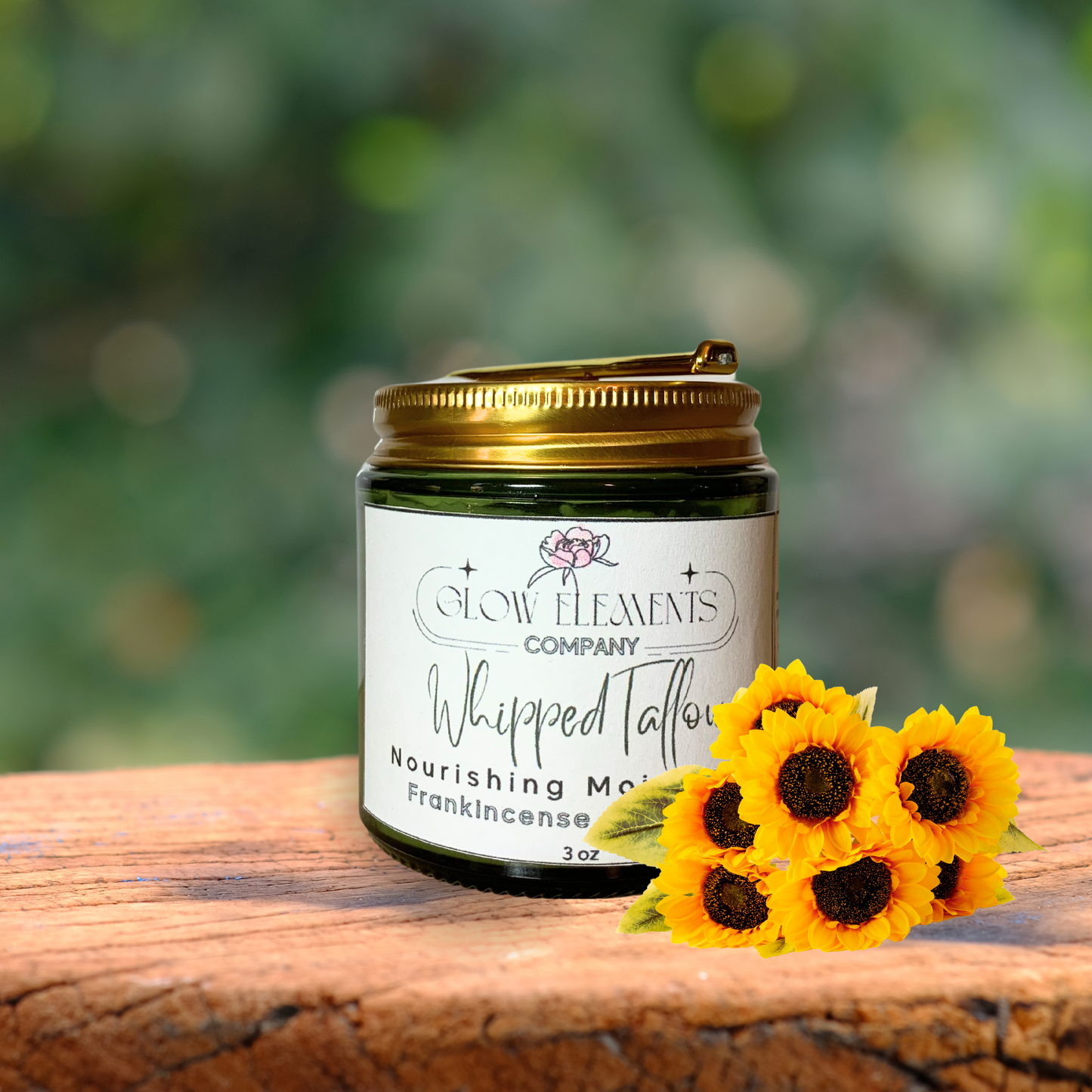 Whipped Tallow