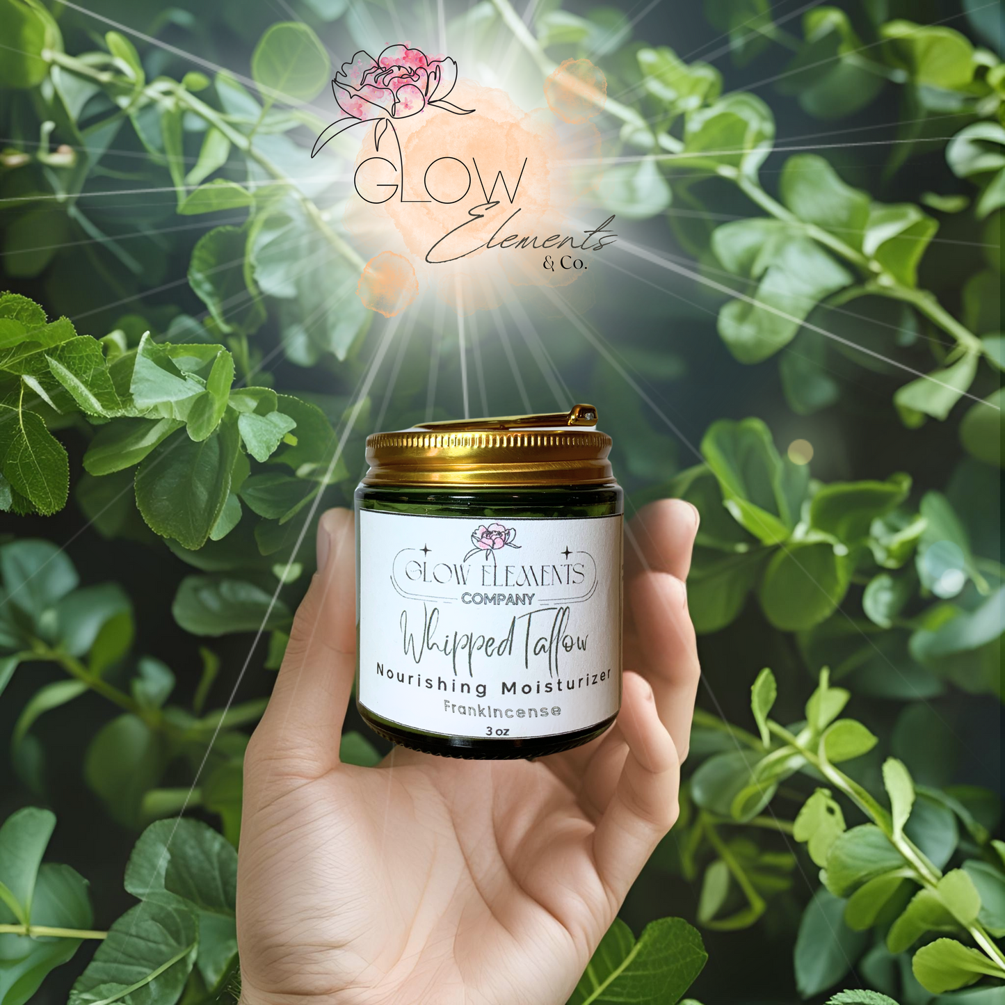 Whipped Tallow